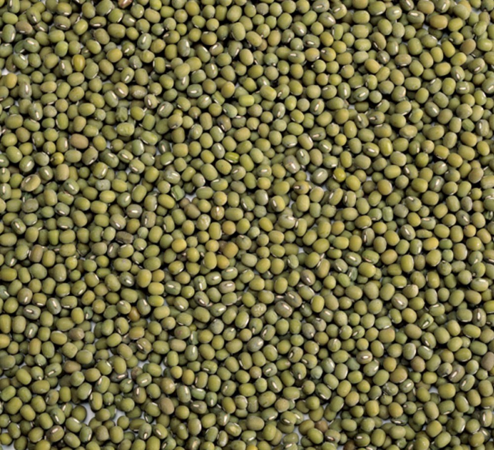 UNPOLISHED MUNG BEAN