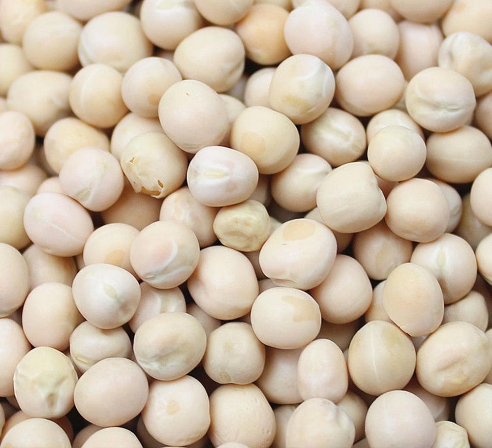 WHITE PEA