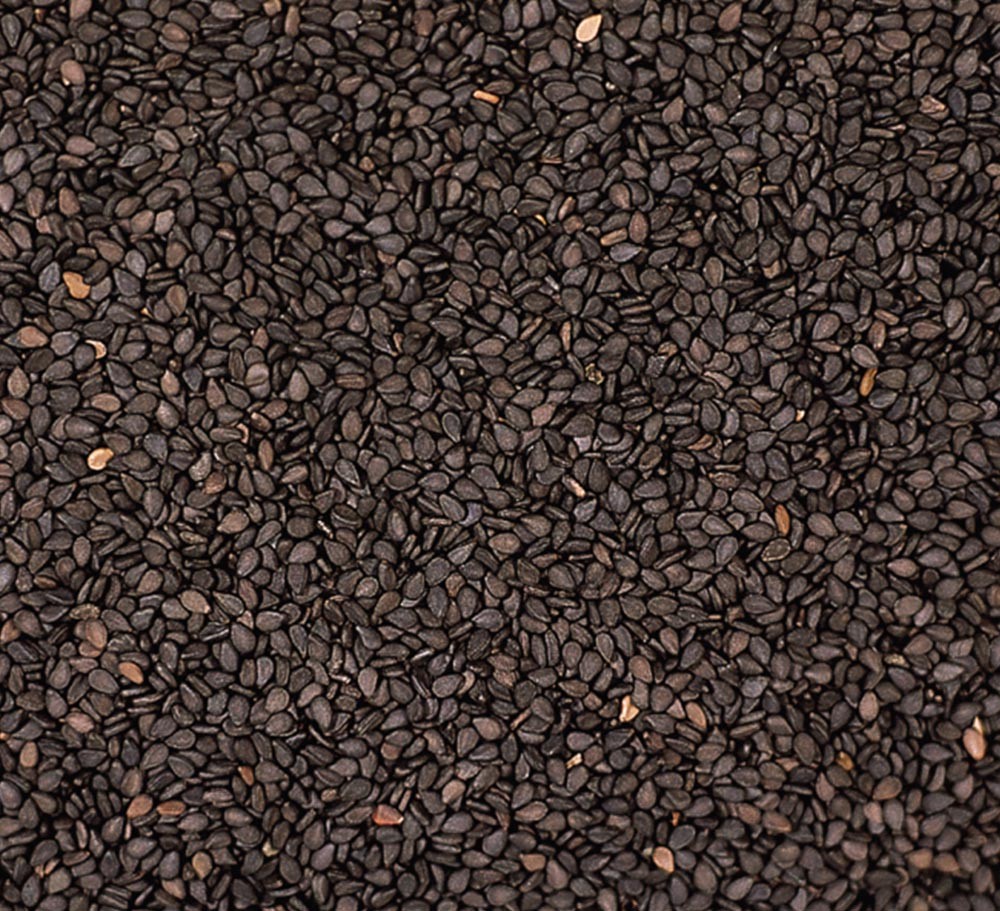 BLACK SESAME SEEDS