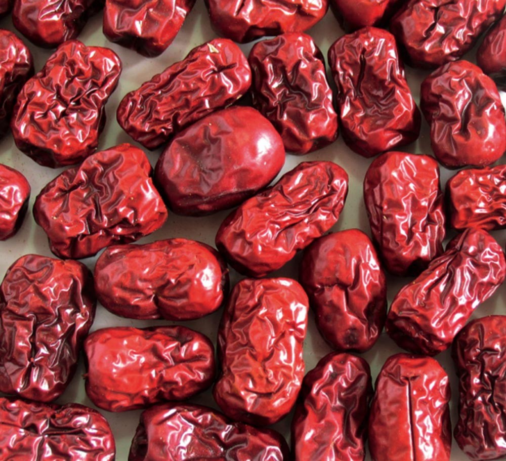 XIHE RED DATE