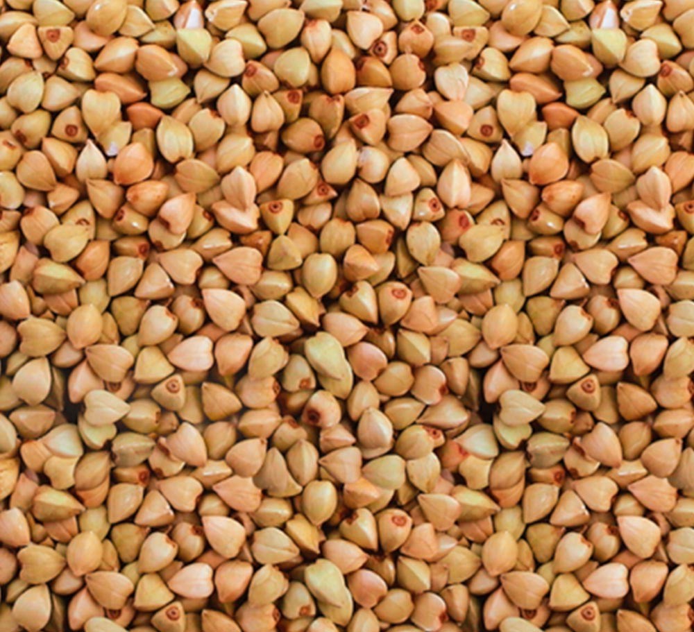 HULLED BUCKWHEAT